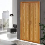 puerta armario madera